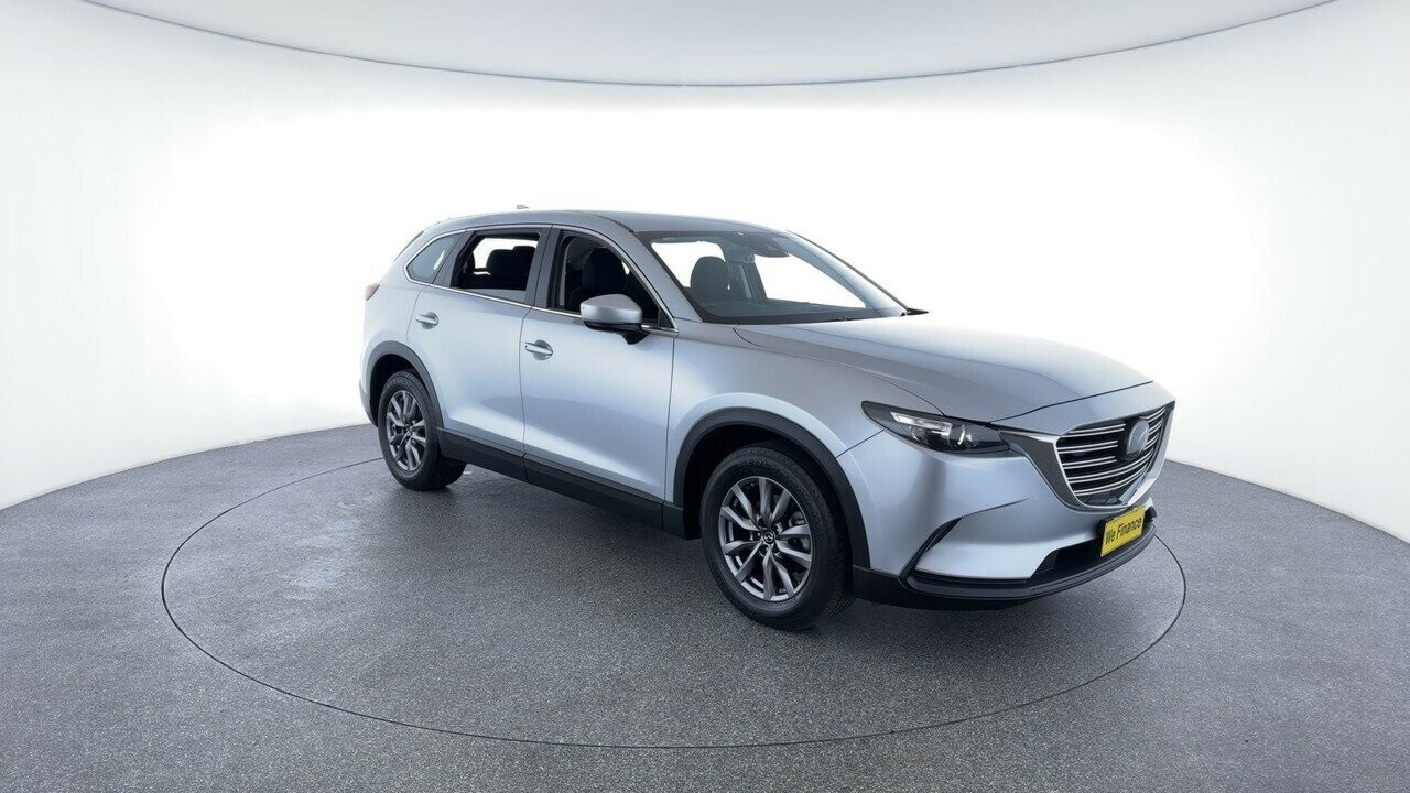 Mazda Cx-9 image 3