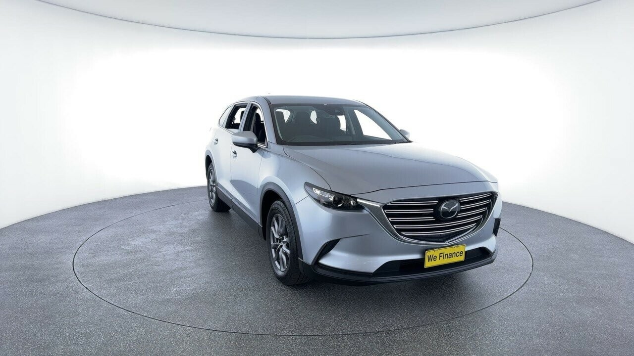 Mazda Cx-9 image 4