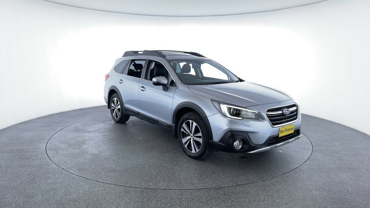 Subaru Outback image 3