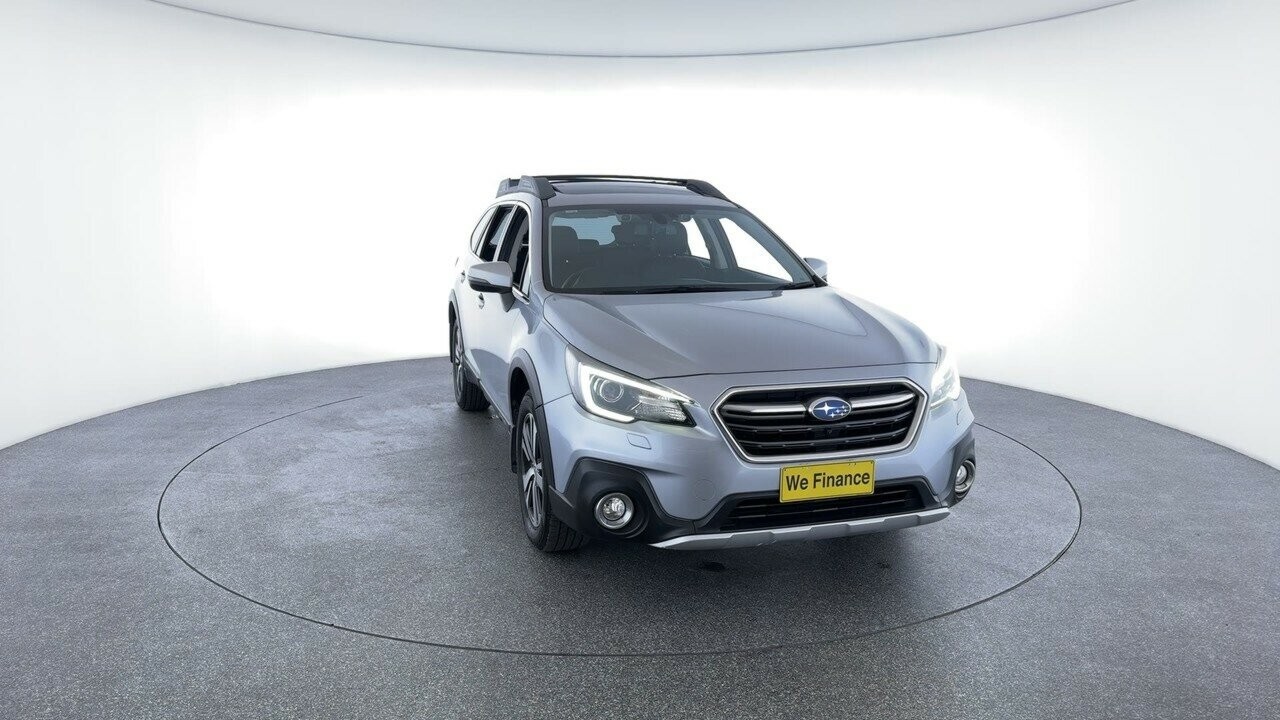 Subaru Outback image 4