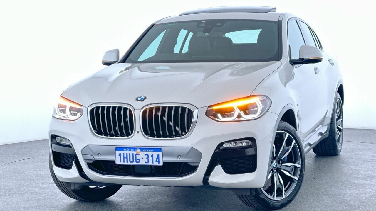 BMW X4 image 1