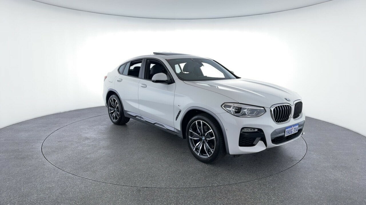 BMW X4 image 3