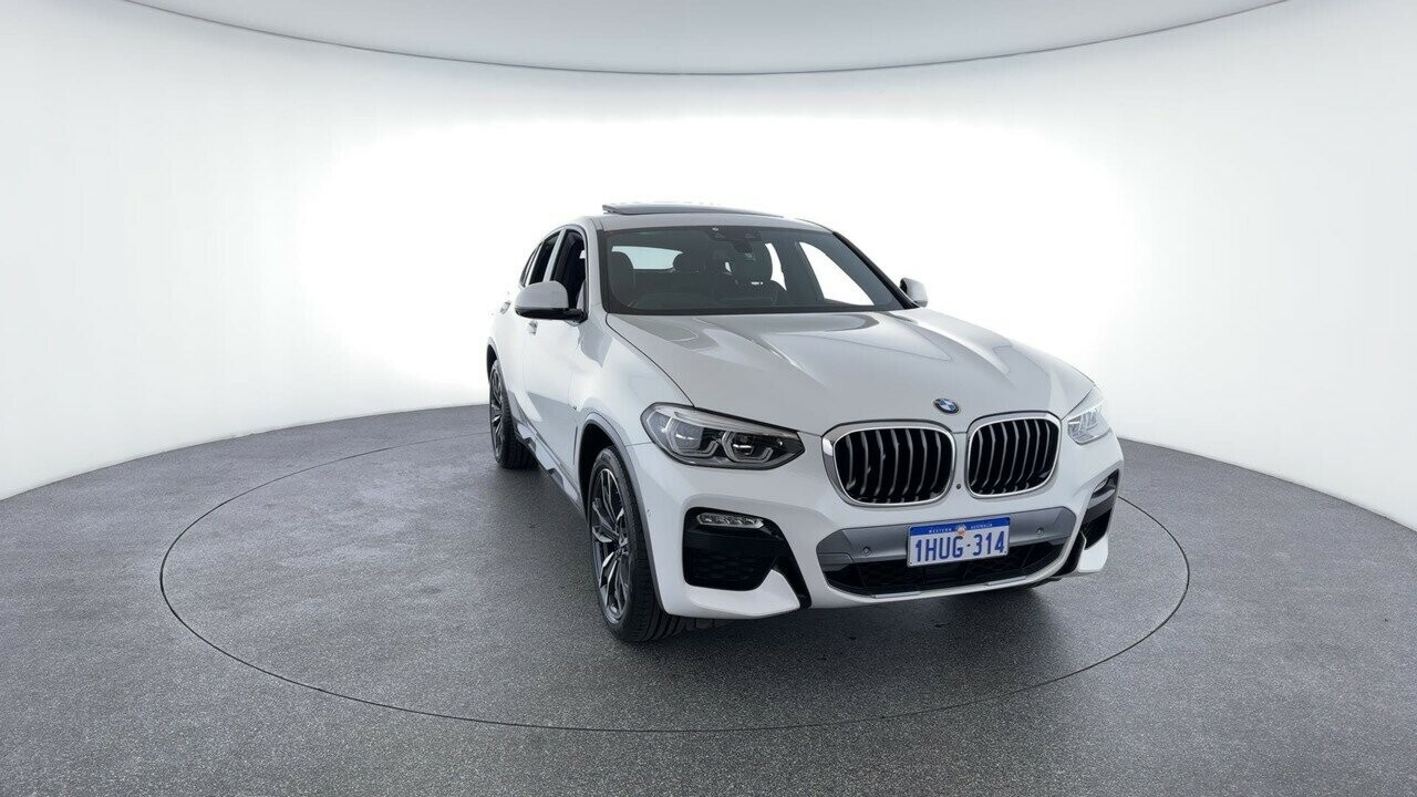 BMW X4 image 4