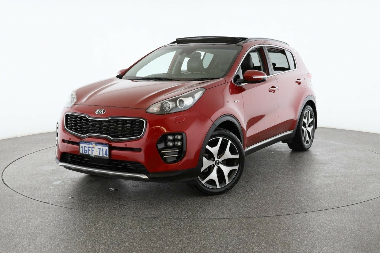 Kia Sportage image 1