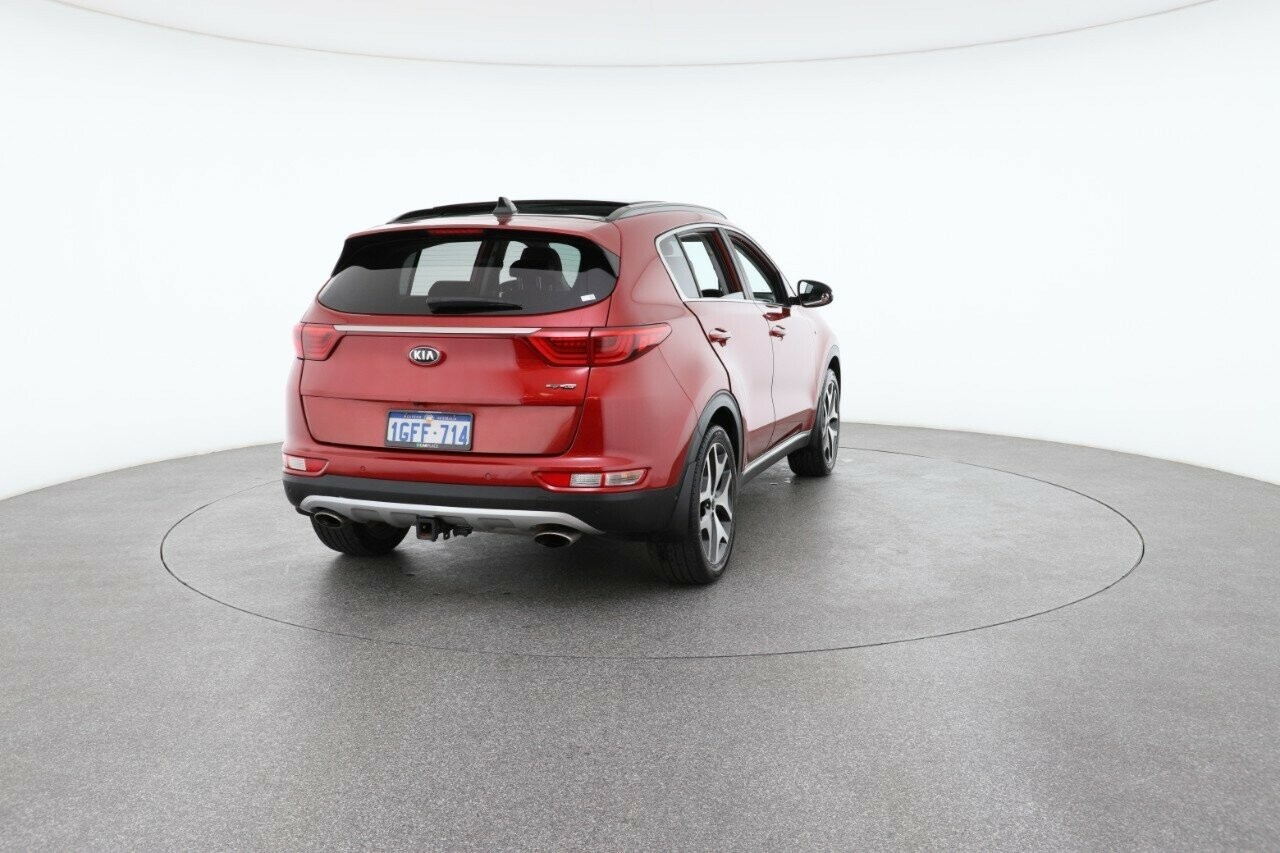 Kia Sportage image 3