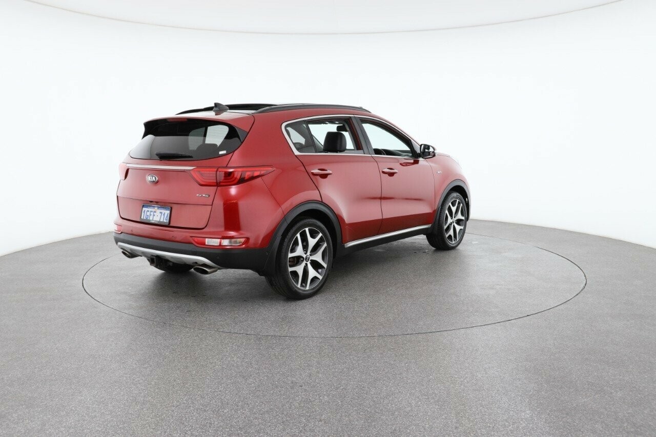 Kia Sportage image 4