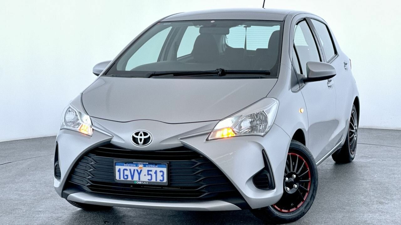 Toyota Yaris image 1