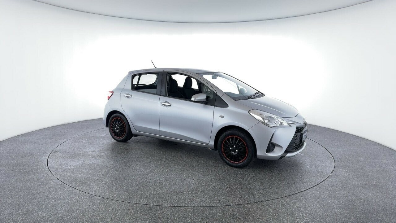 Toyota Yaris image 2