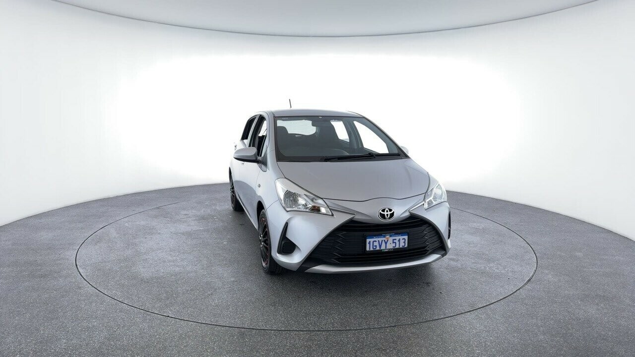 Toyota Yaris image 4