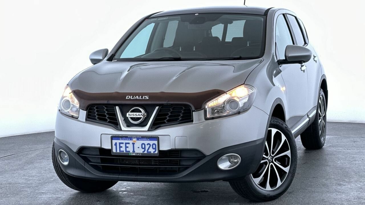 Nissan Dualis image 1