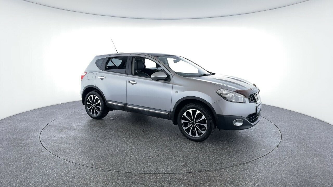 Nissan Dualis image 2