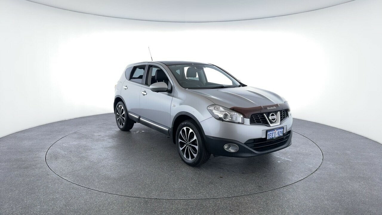 Nissan Dualis image 3