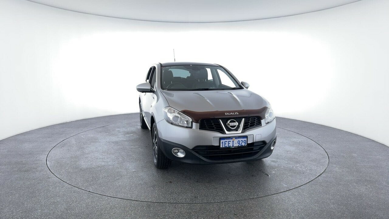 Nissan Dualis image 4