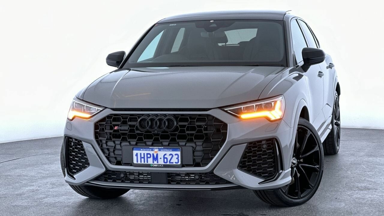 Audi Rs Q3 image 1