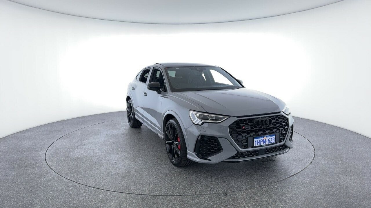 Audi Rs Q3 image 4