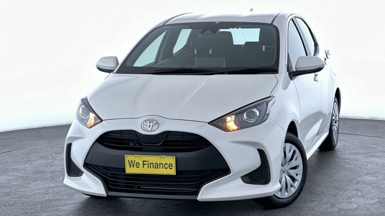 Toyota Yaris image 1