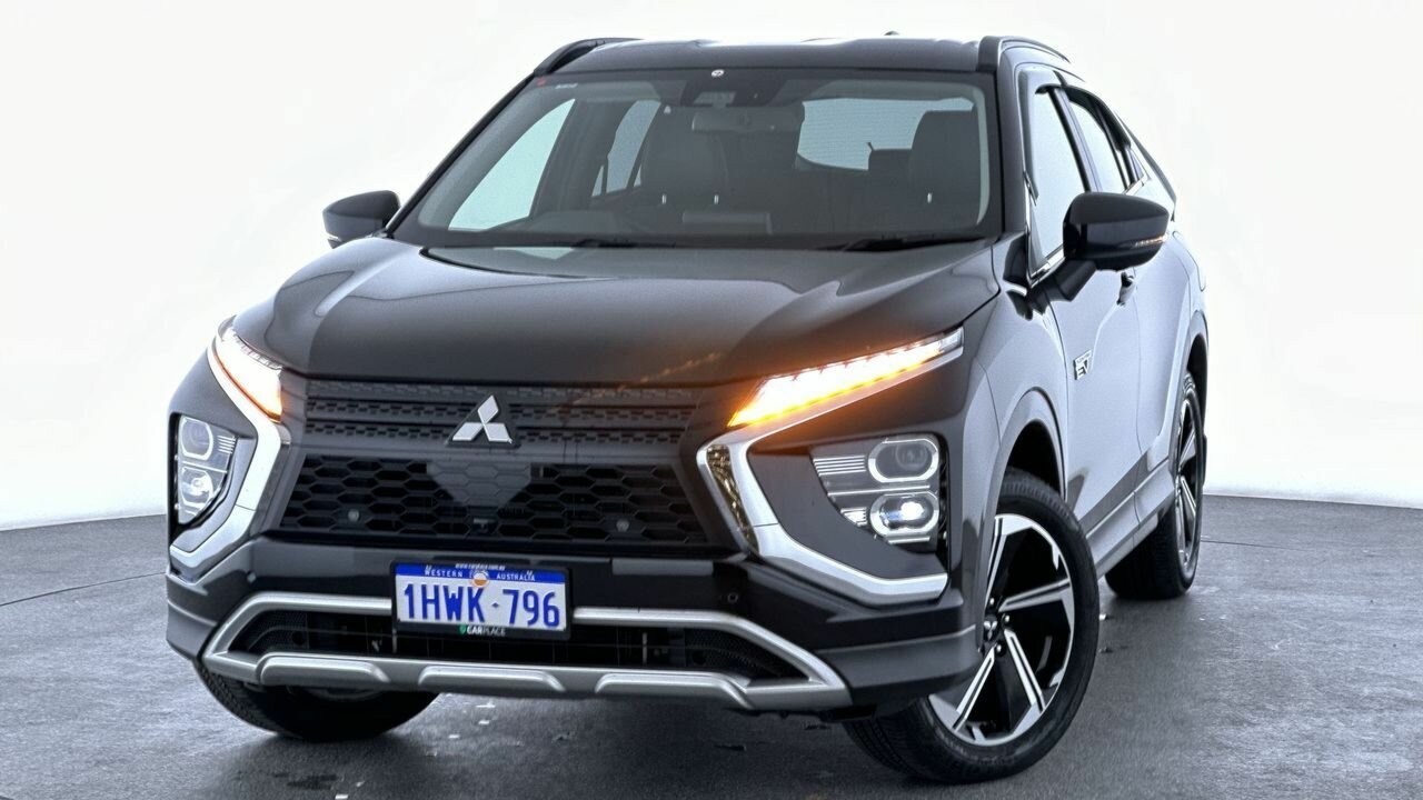 Mitsubishi Eclipse Cross image 1