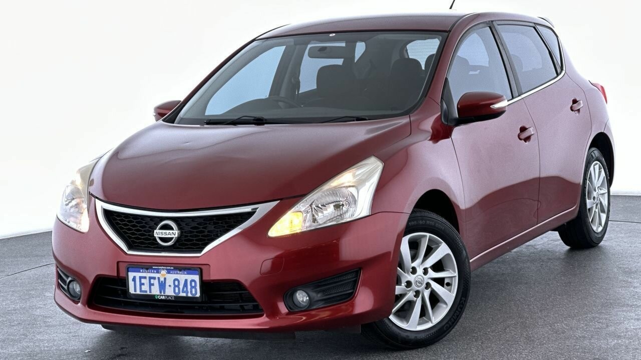 Nissan Pulsar image 1