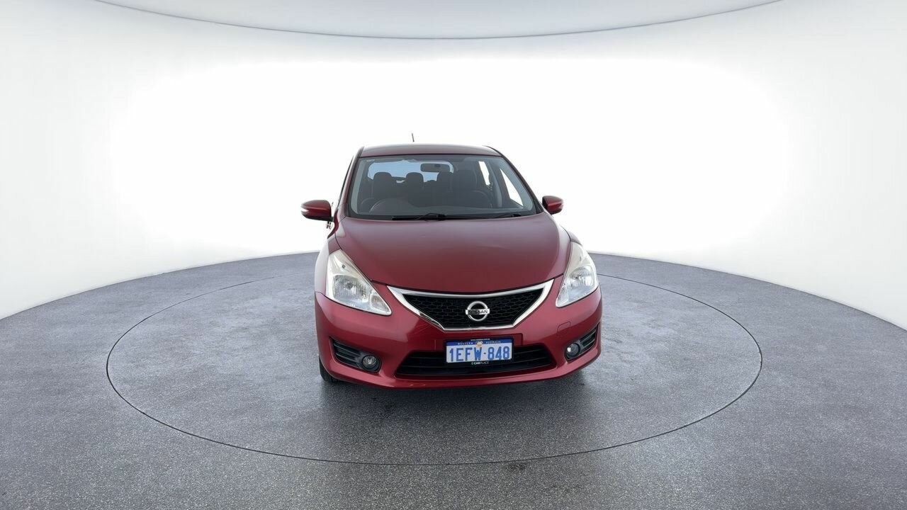 Nissan Pulsar image 4