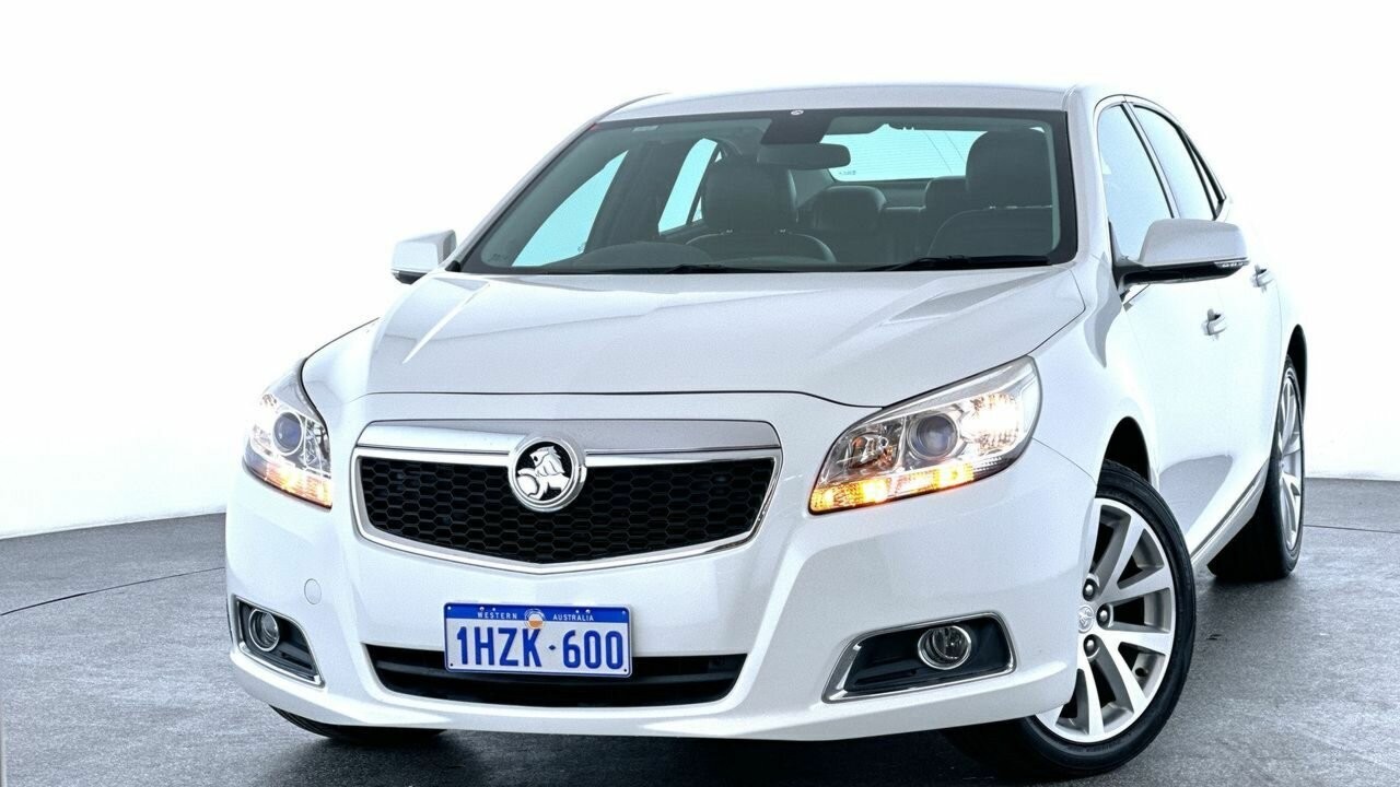 Holden Malibu image 1