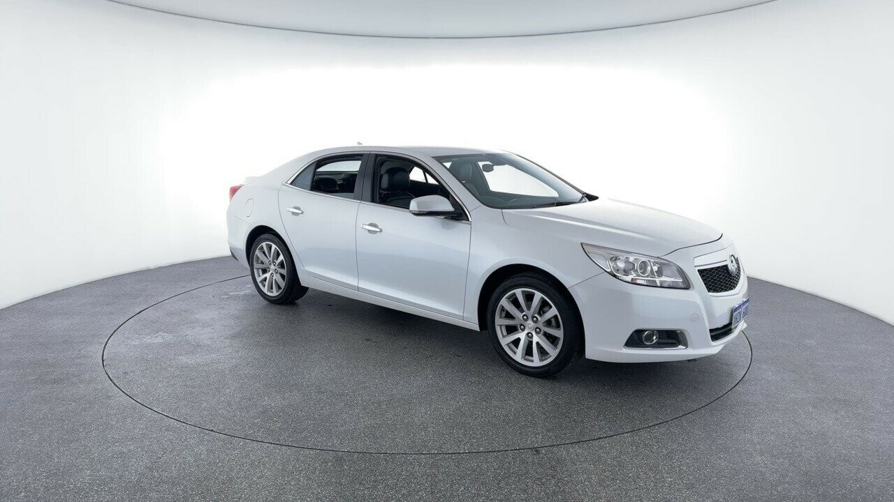 Holden Malibu image 2