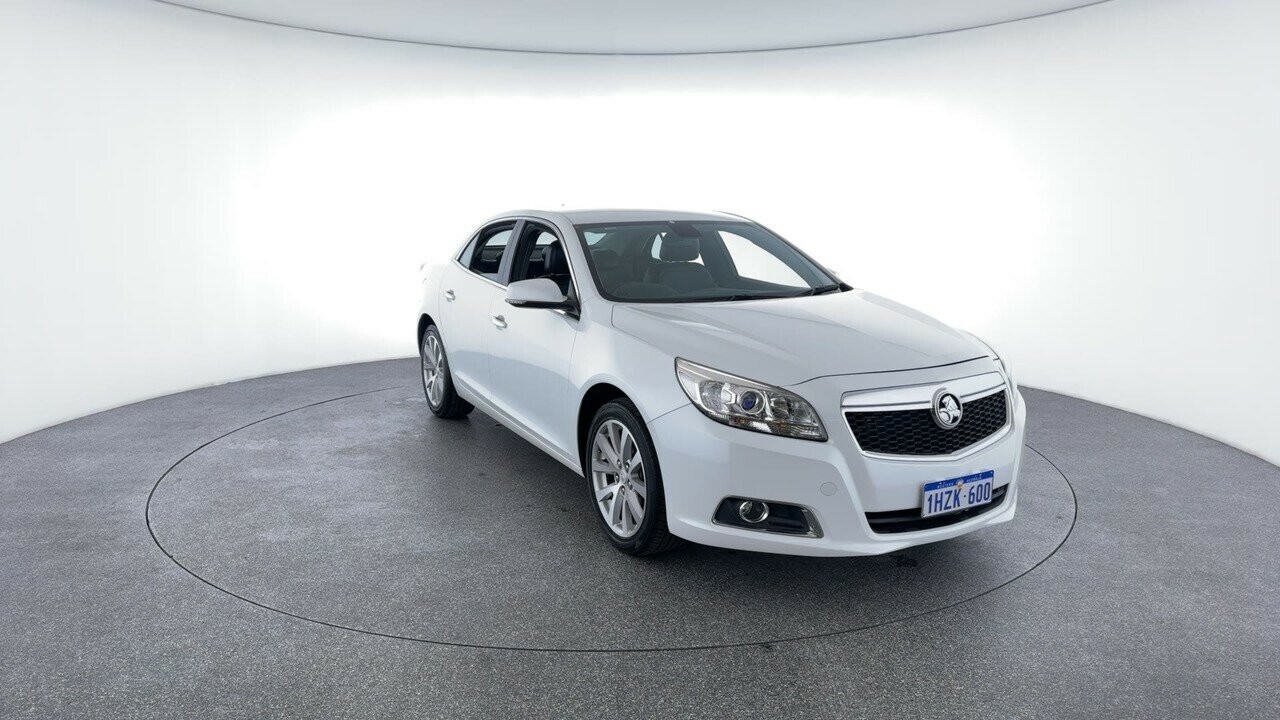 Holden Malibu image 3