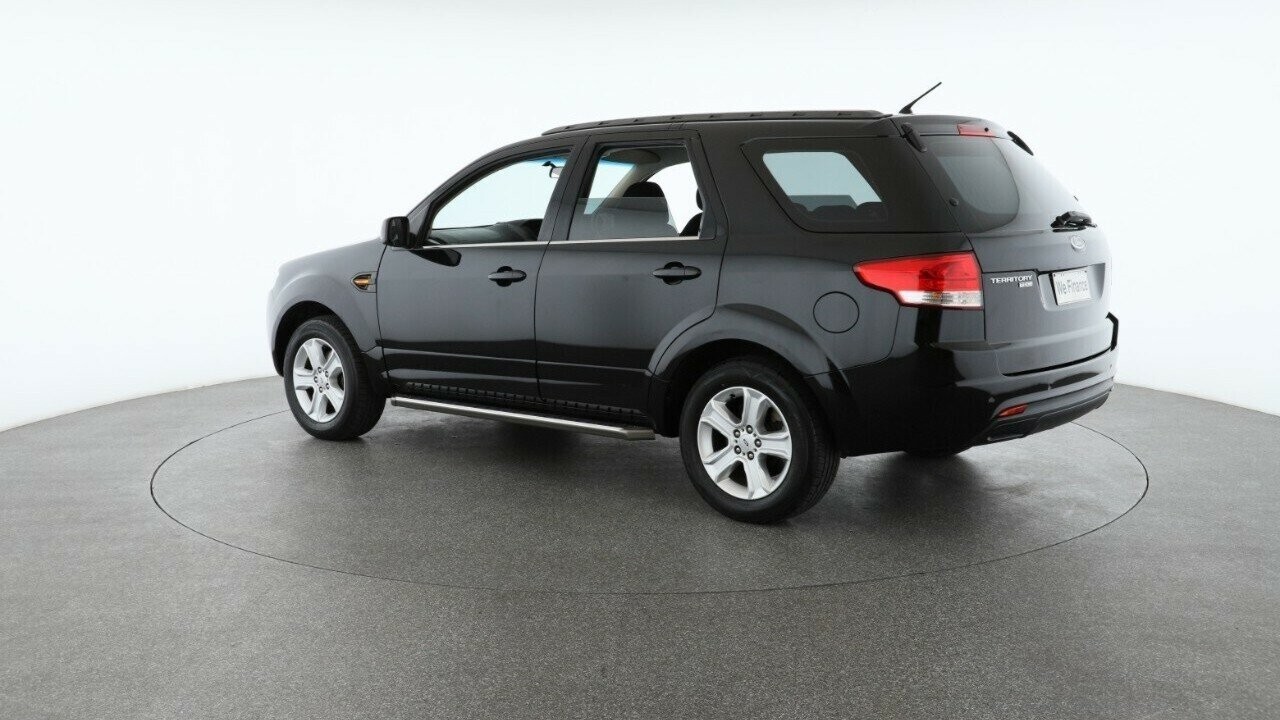 Ford Territory image 4