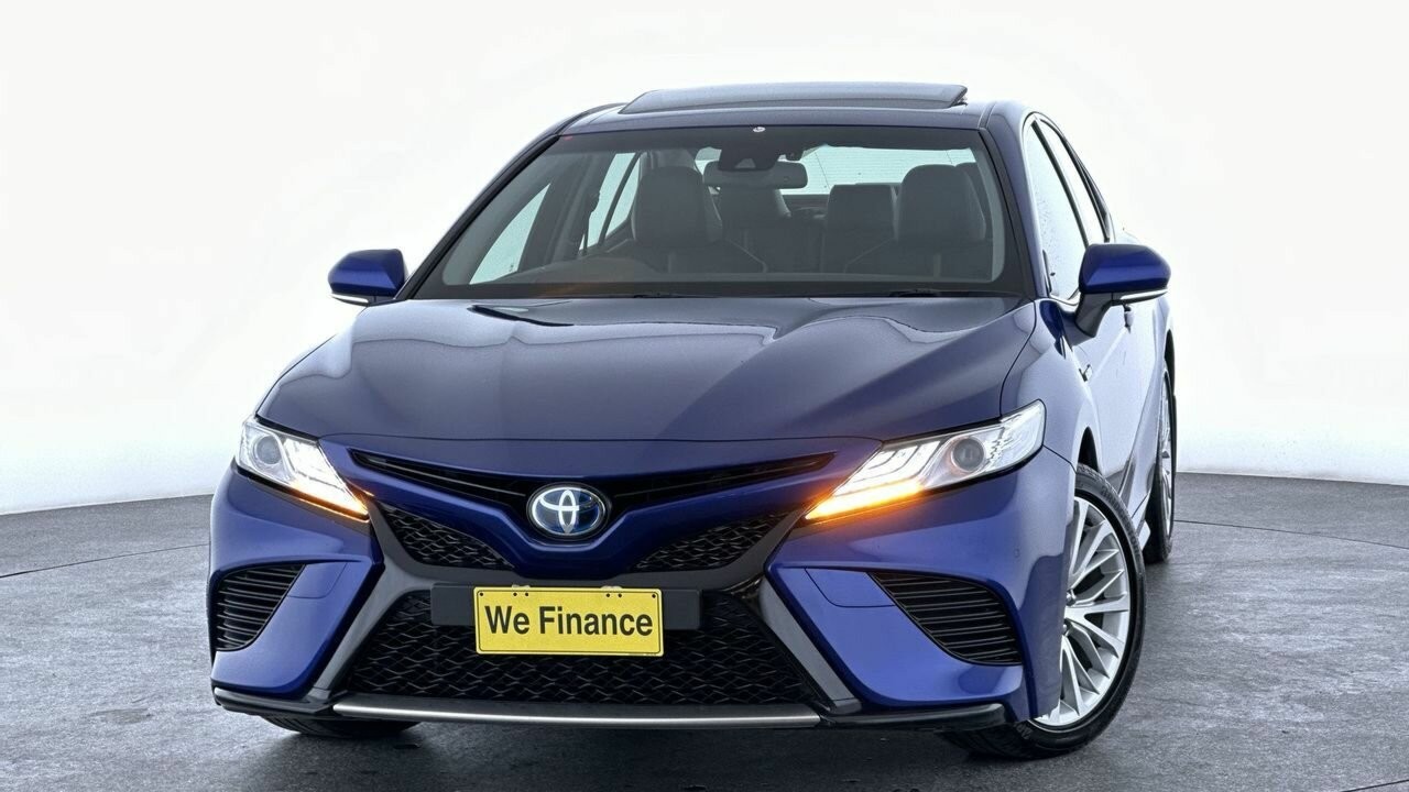 Toyota Camry image 1