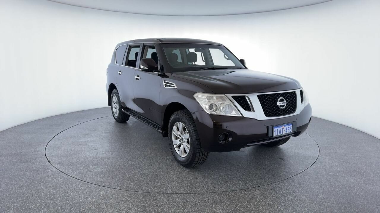 Nissan Patrol image 3