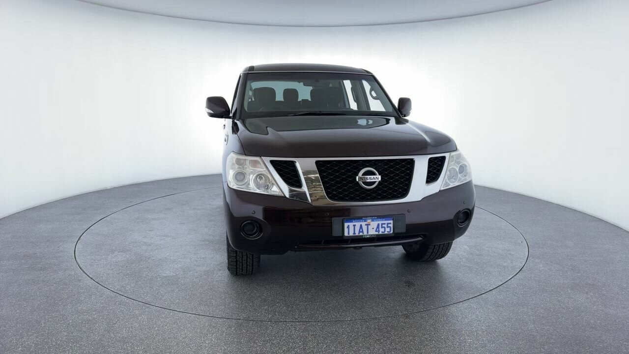 Nissan Patrol image 4