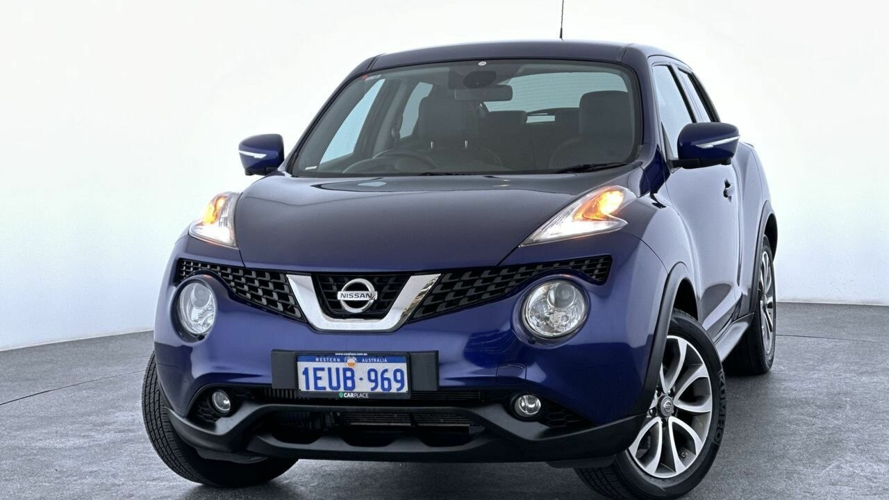 Nissan Juke image 1