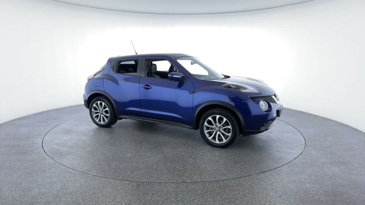 Nissan Juke image 2