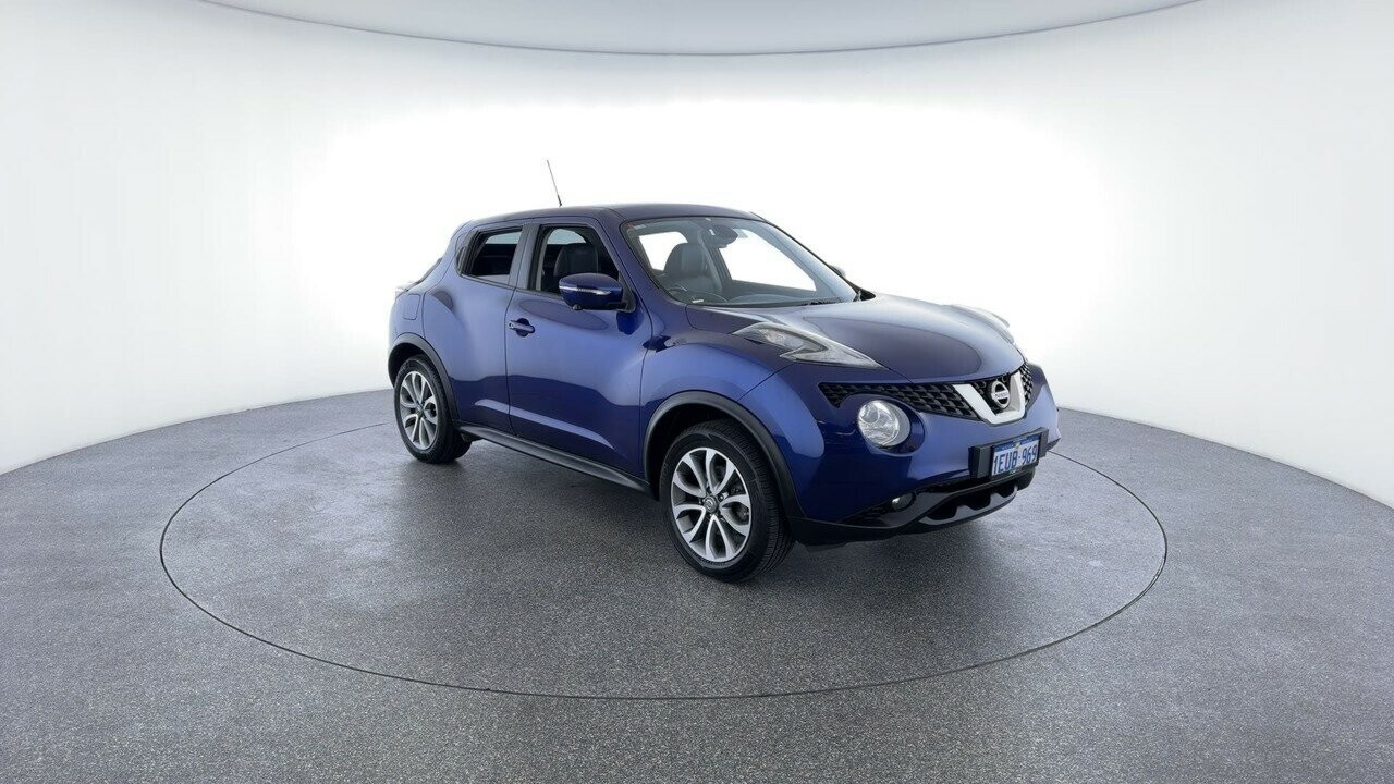 Nissan Juke image 3