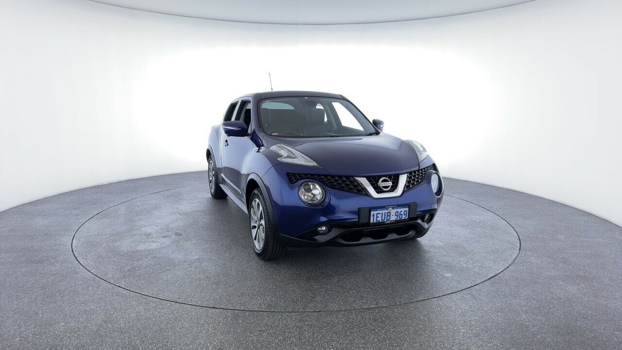 Nissan Juke image 4