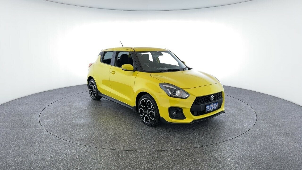 Suzuki Swift image 3