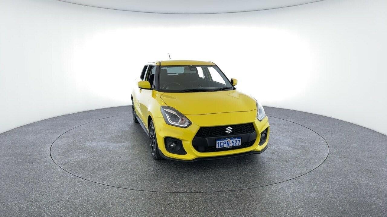 Suzuki Swift image 4