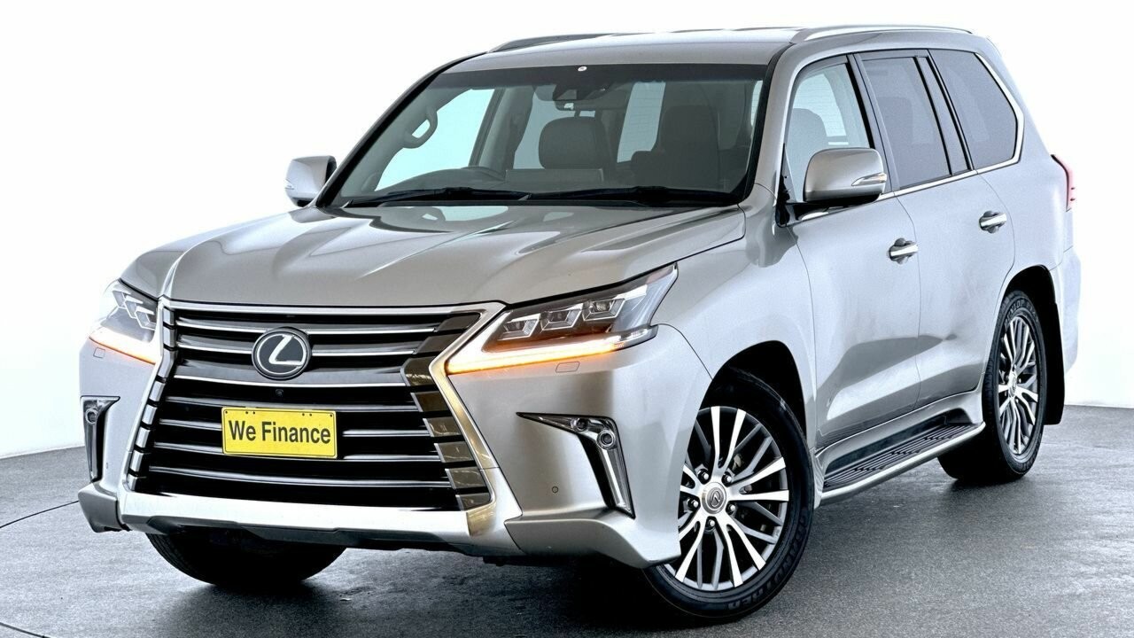 Lexus Lx image 1