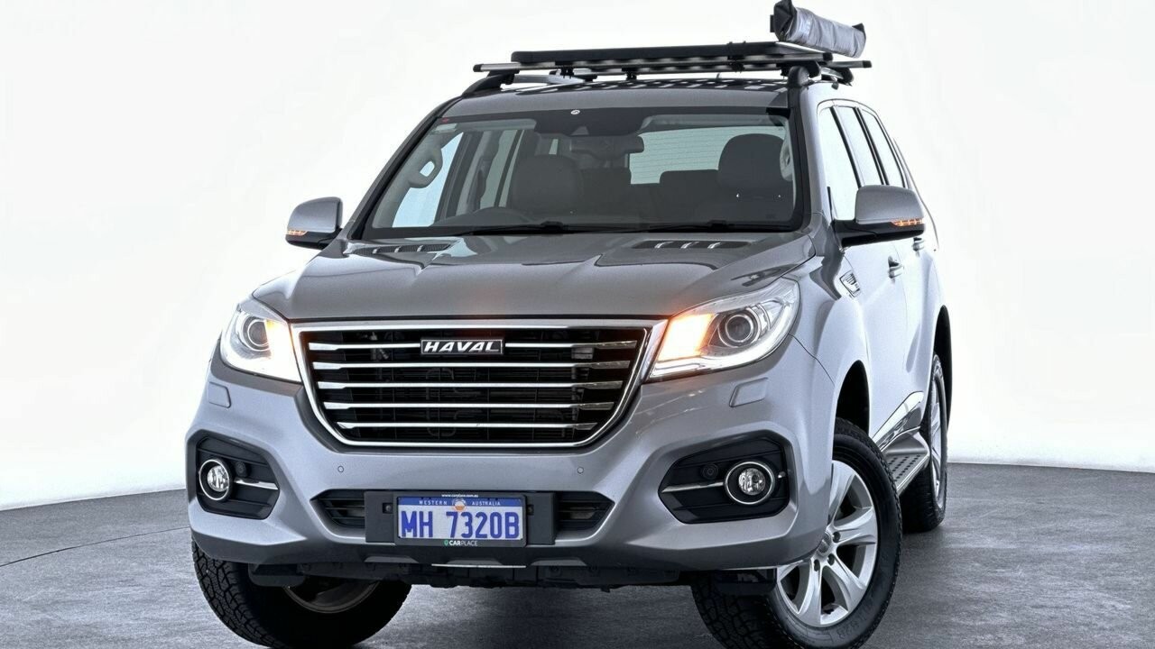 Haval H9 image 1