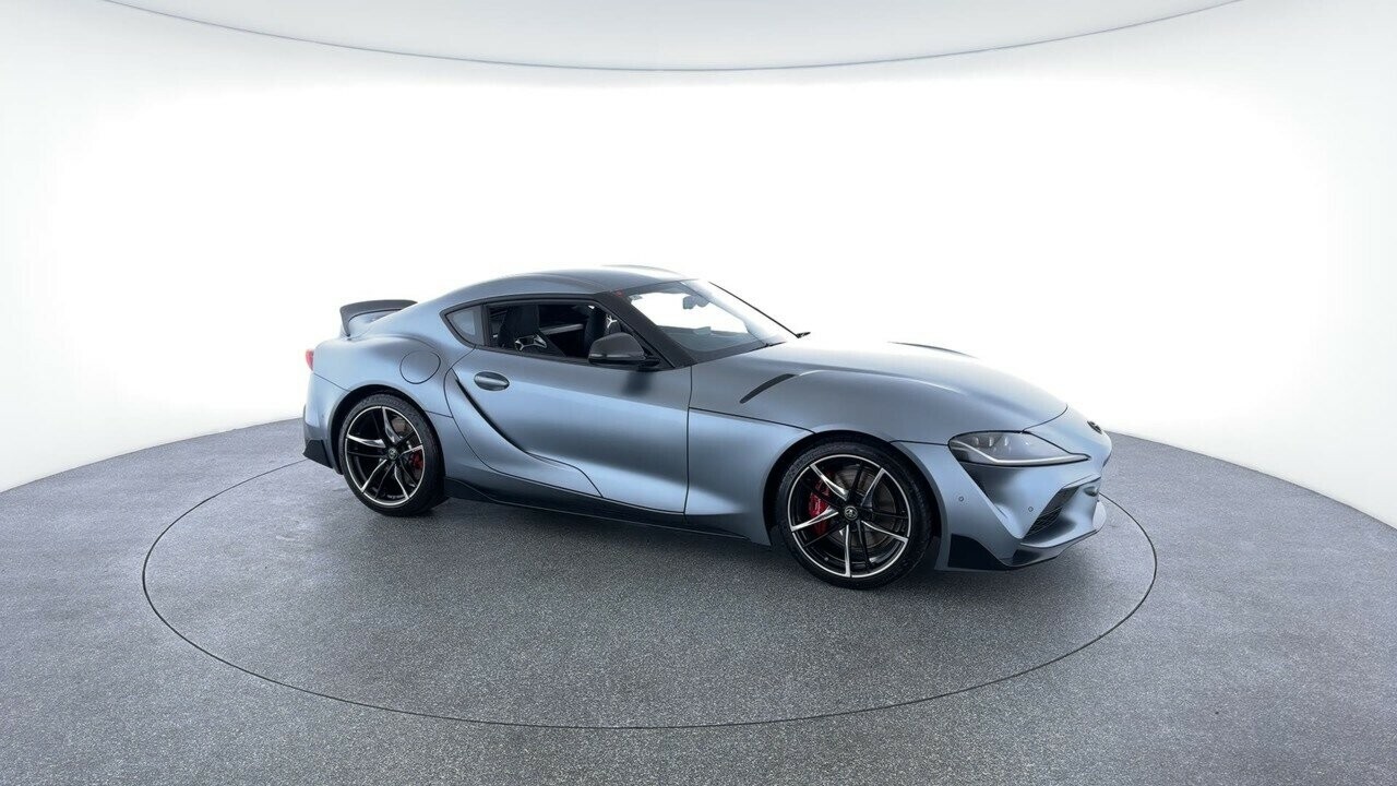 Toyota Supra image 2