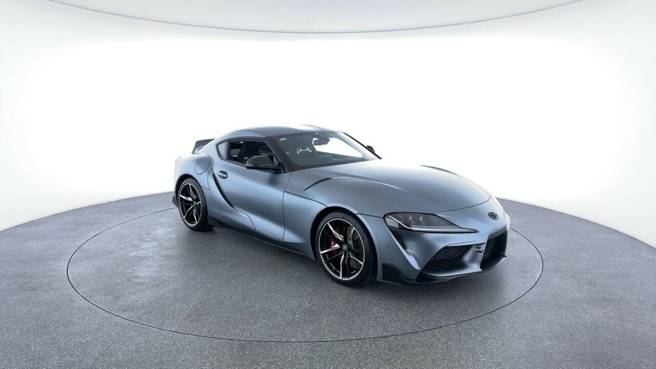 Toyota Supra image 3