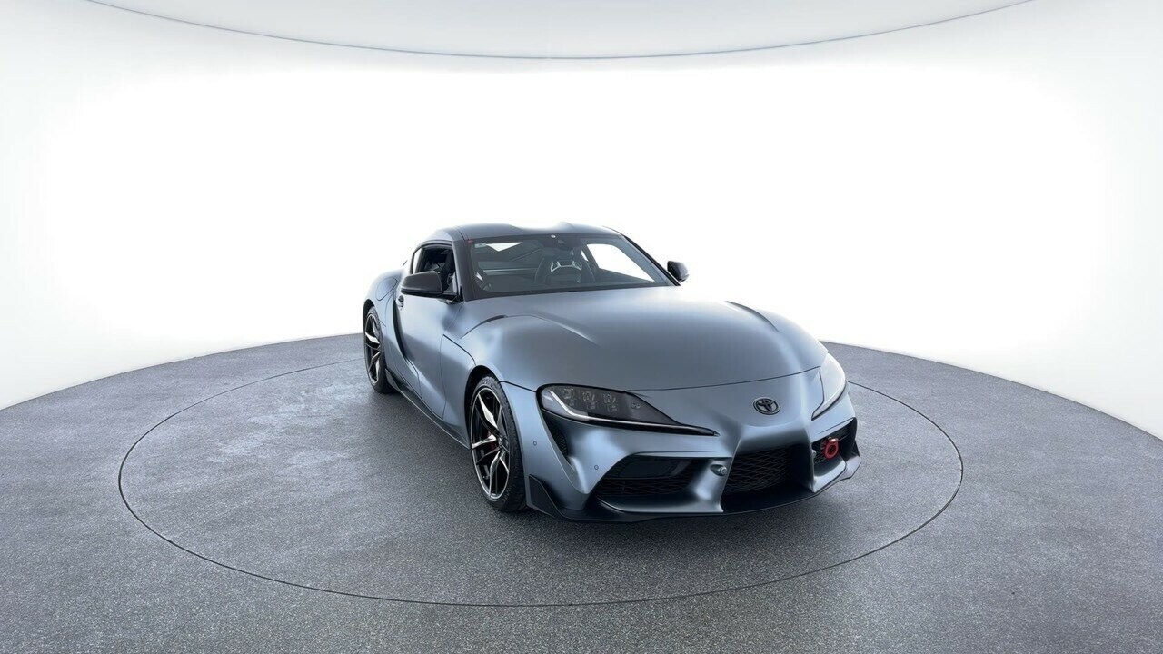 Toyota Supra image 4