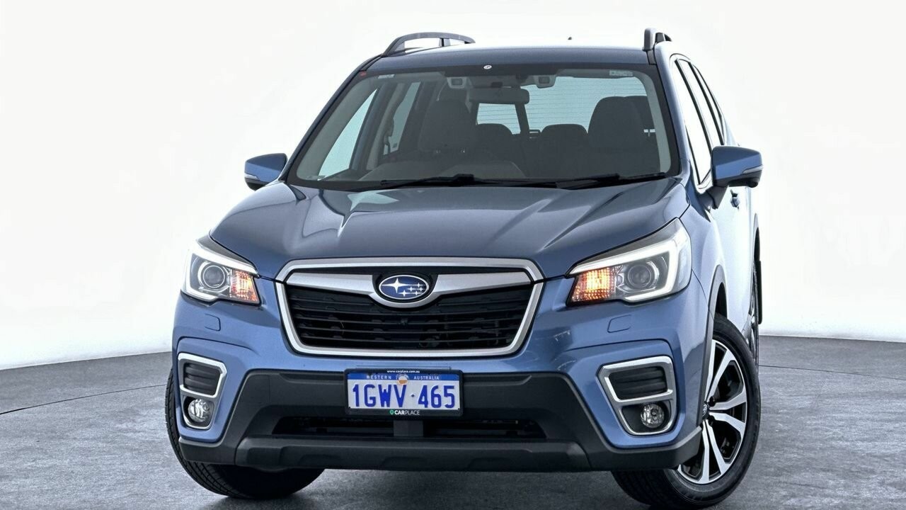 Subaru Forester image 1