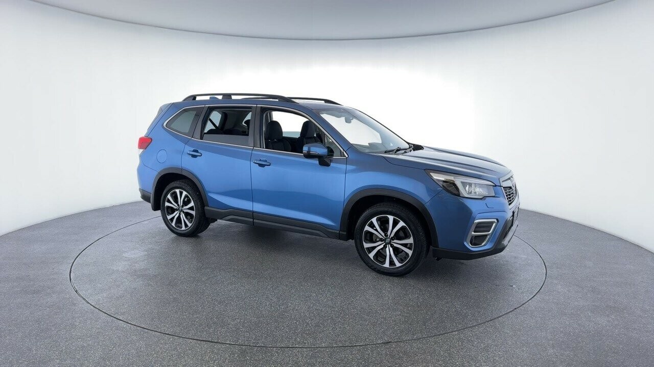 Subaru Forester image 2