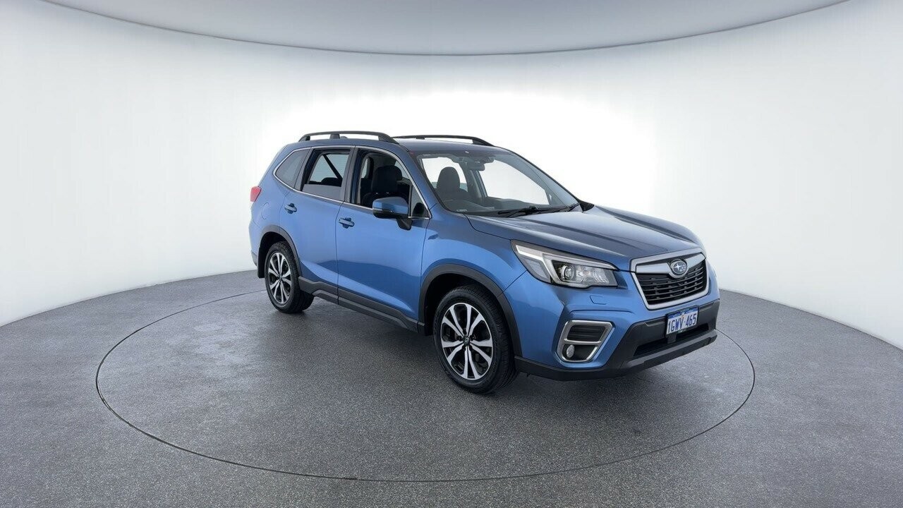 Subaru Forester image 3