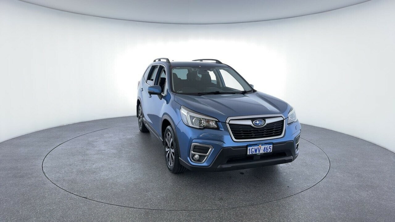 Subaru Forester image 4