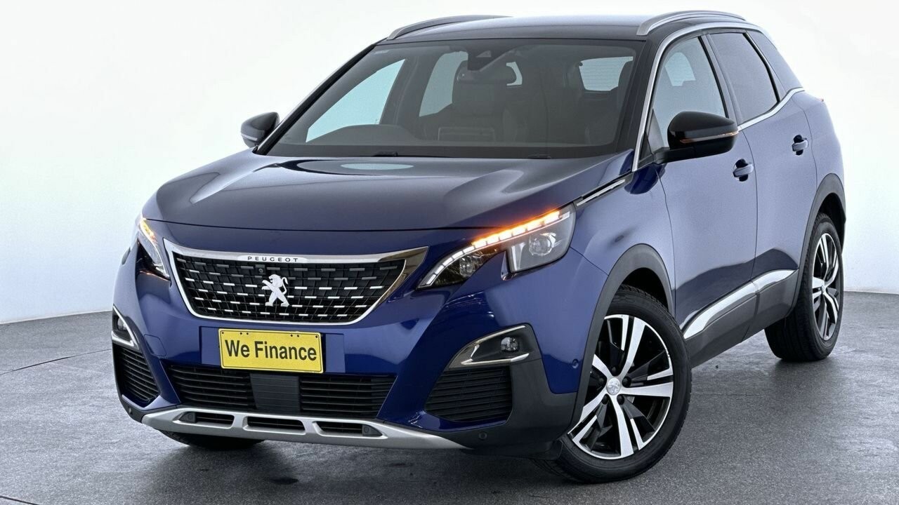 Peugeot 3008 image 1