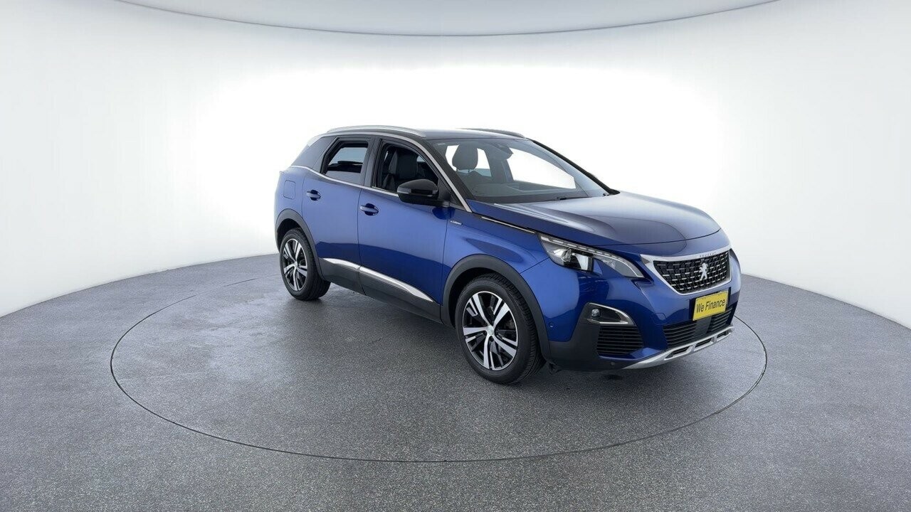 Peugeot 3008 image 3