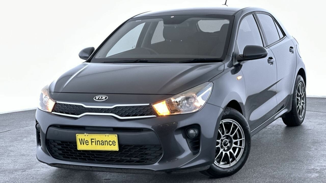 Kia Rio image 1