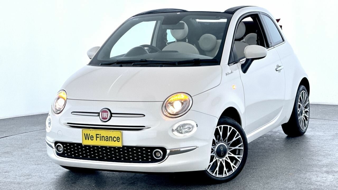 Fiat 500c image 1