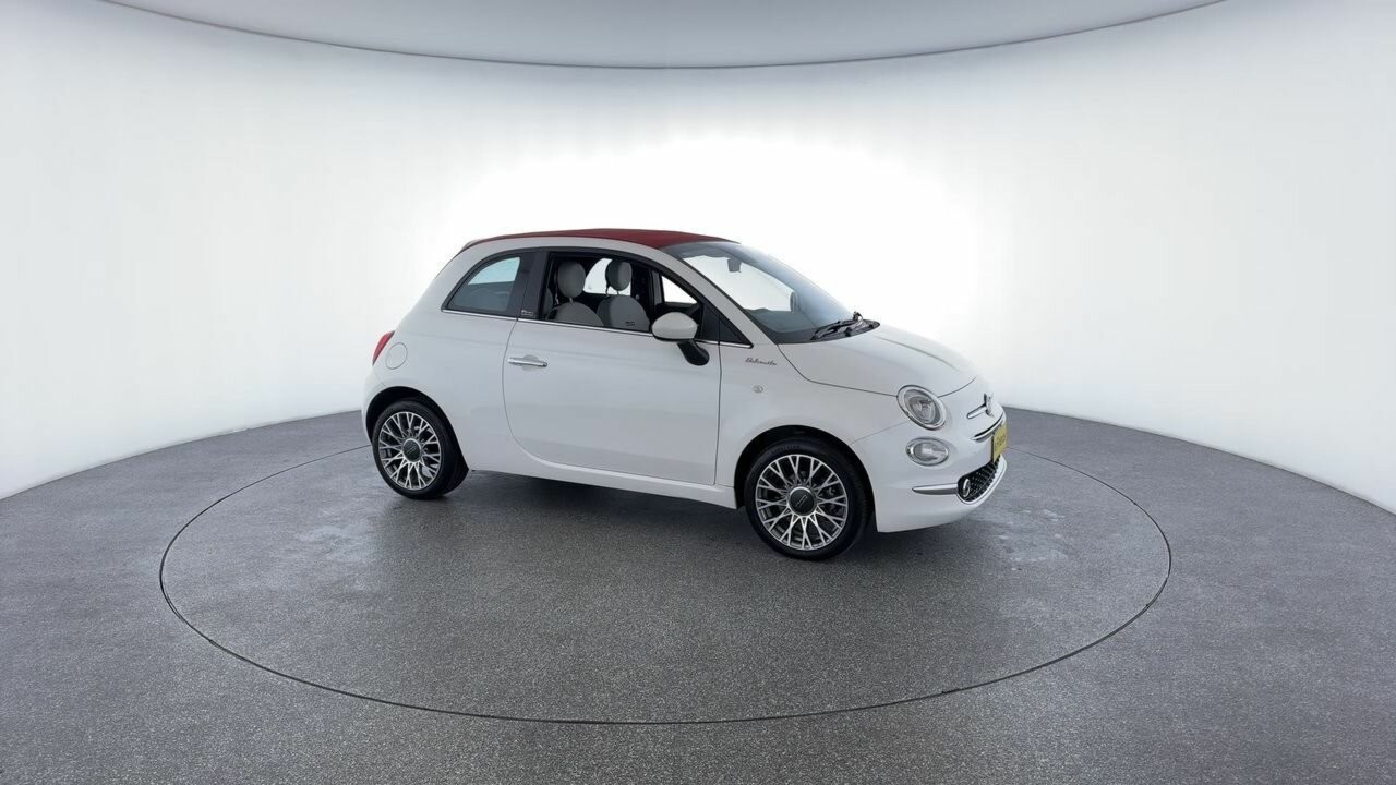 Fiat 500c image 2